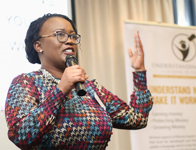 Tendayi Ndoro Speaker Trainer