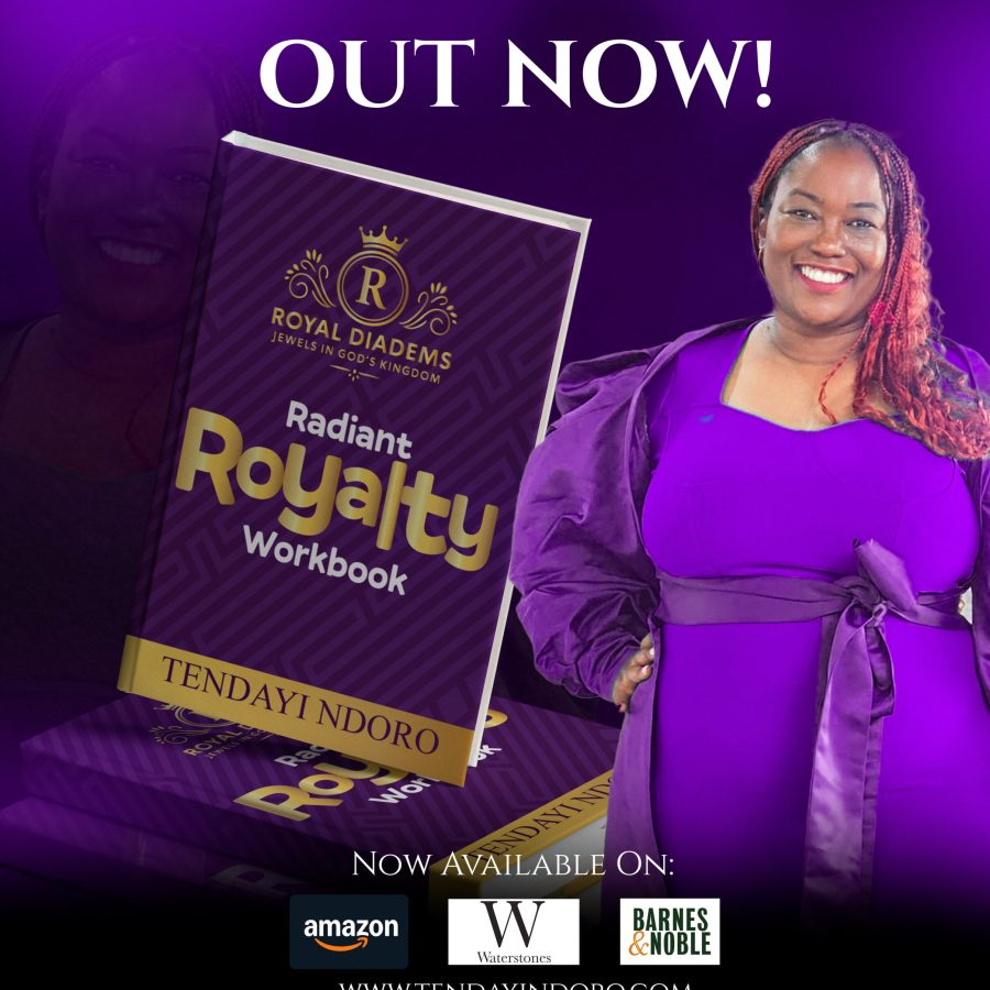 Radiant Royalty: A Devotional Workbook for Young Visionaries