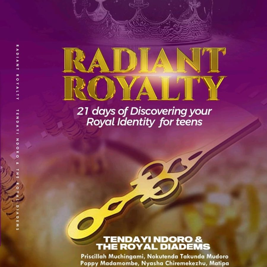 🔍 Radiant Royalty: 21 Days of Discovering your Royal Identity for Teens (Paperback) Radiant Royalty: 21 Days of Discovering your Royal Identity for Teens